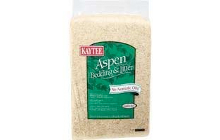 aspen snake shavings
