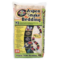aspen snake bedding