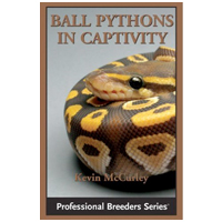 ball python book