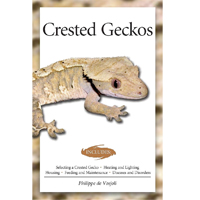 crested gecko pet care book