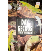 Day Geckos book about pet care
