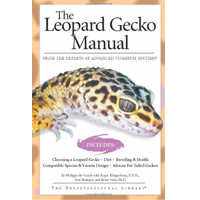 The Leopard Gecko Manual Book