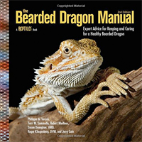 The Bearded Dragon Manual Book