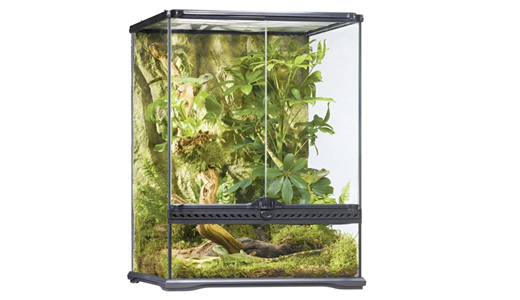 vertical vivarium for geckos